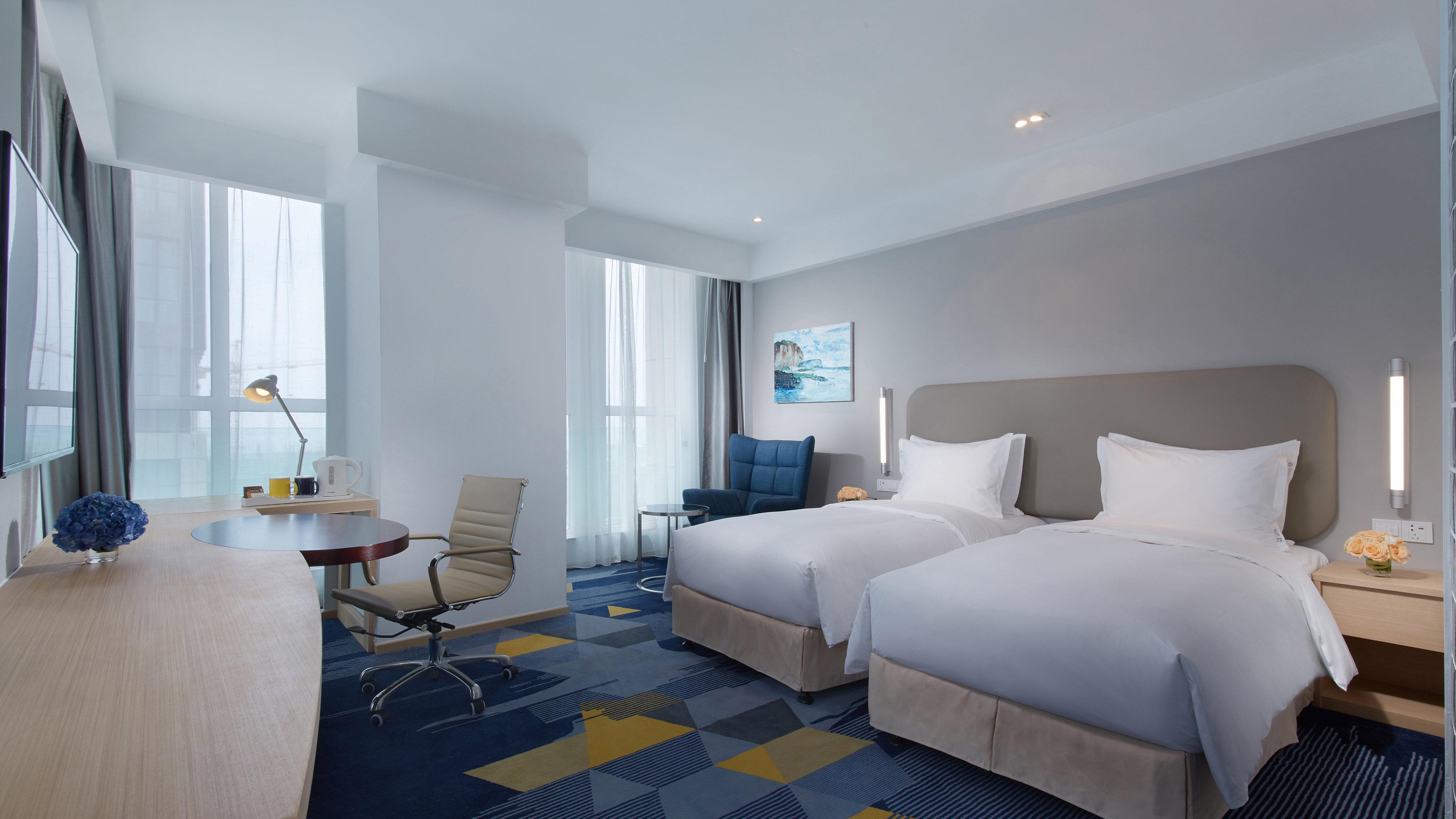 Holiday Inn Express - Qingdao West Coast By Ihg Kültér fotó