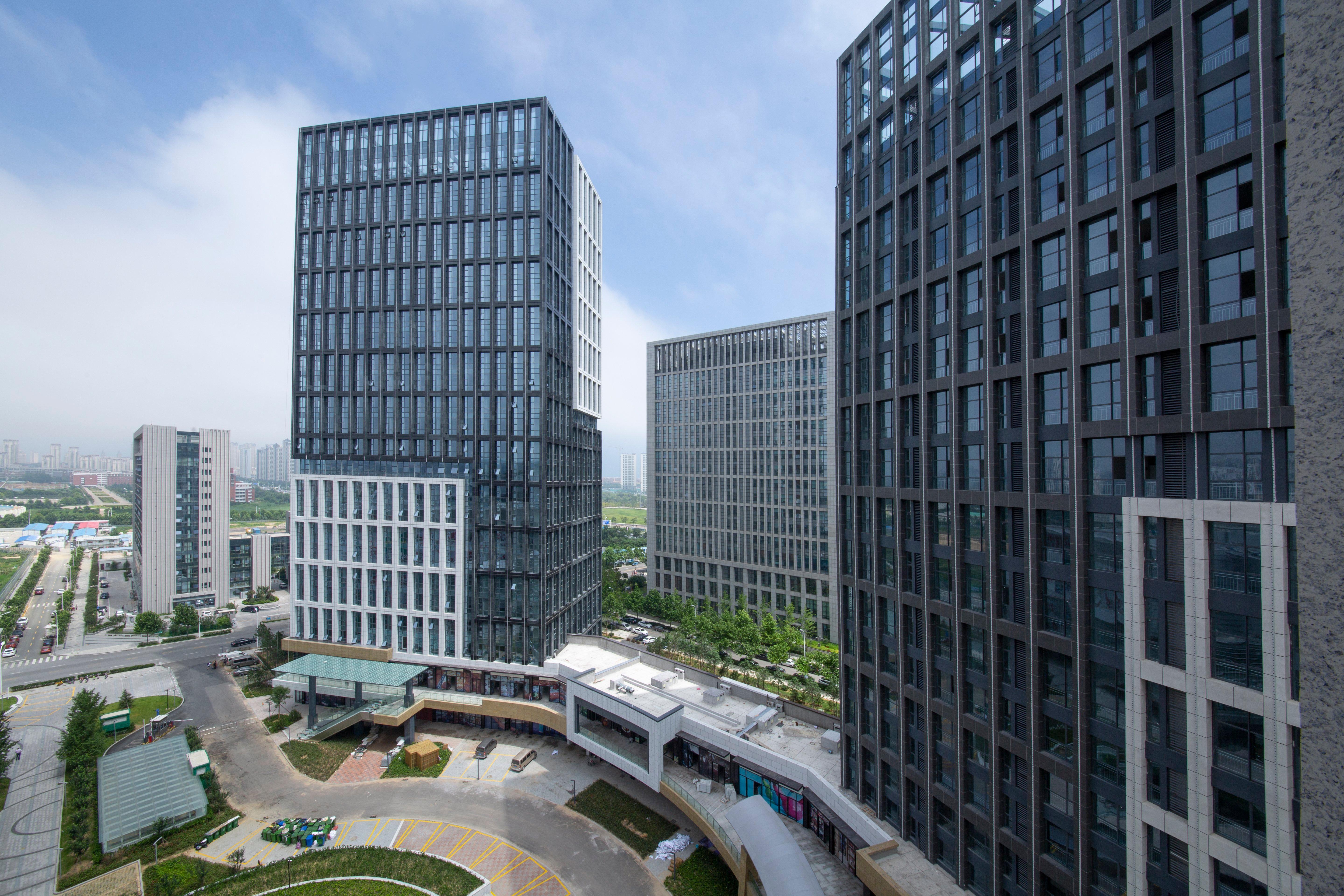 Holiday Inn Express - Qingdao West Coast By Ihg Kültér fotó