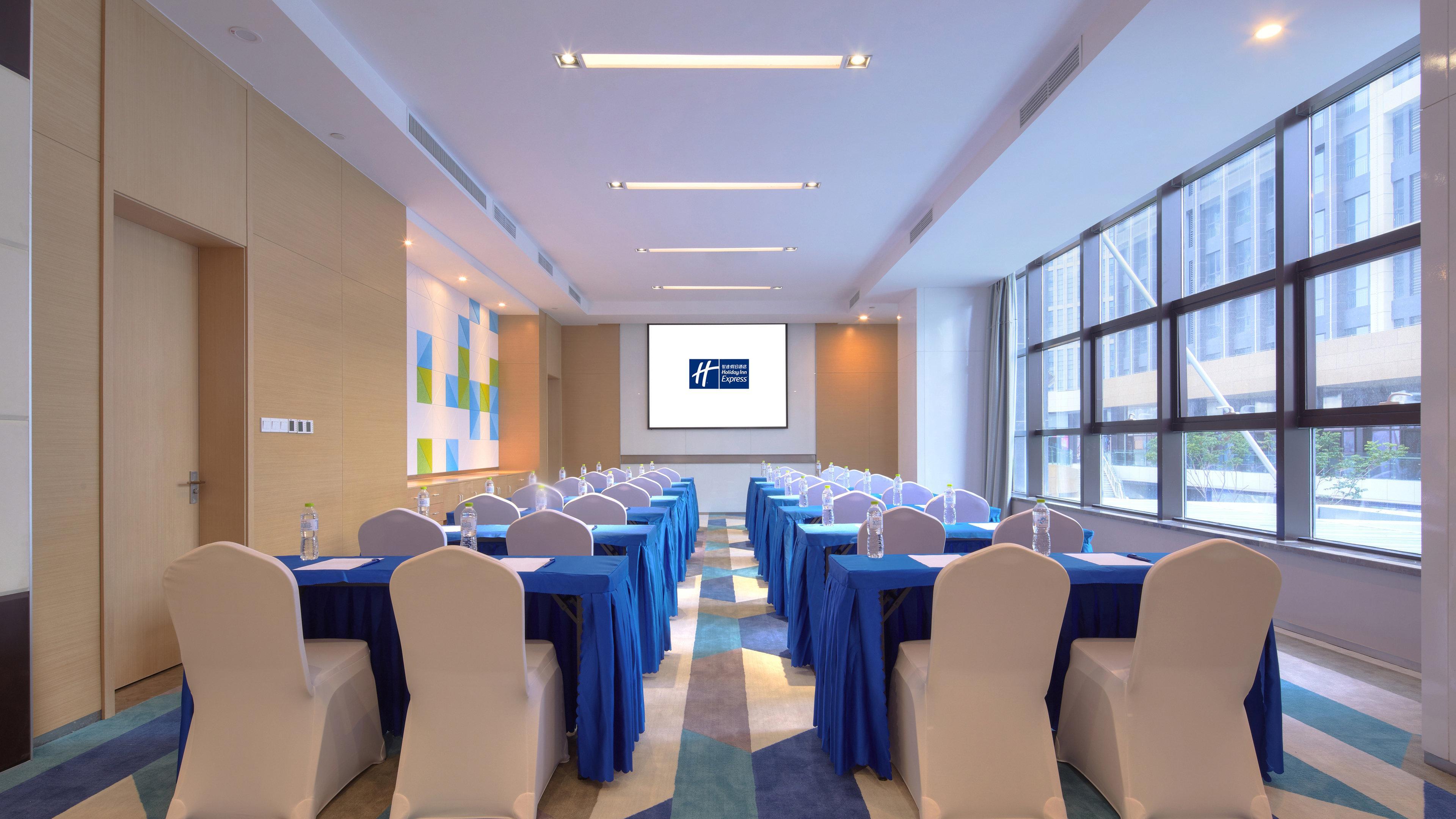 Holiday Inn Express - Qingdao West Coast By Ihg Kültér fotó