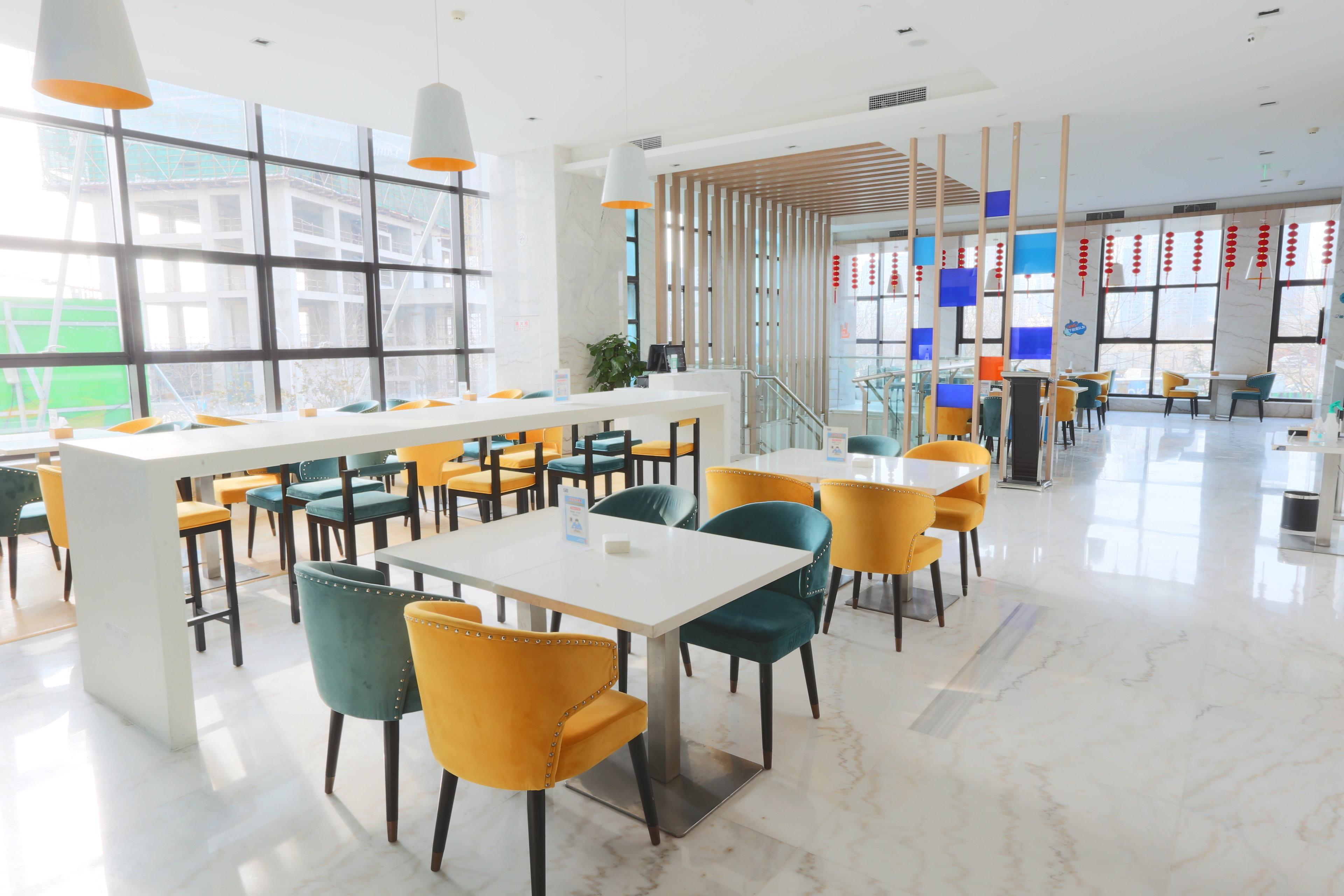Holiday Inn Express - Qingdao West Coast By Ihg Kültér fotó