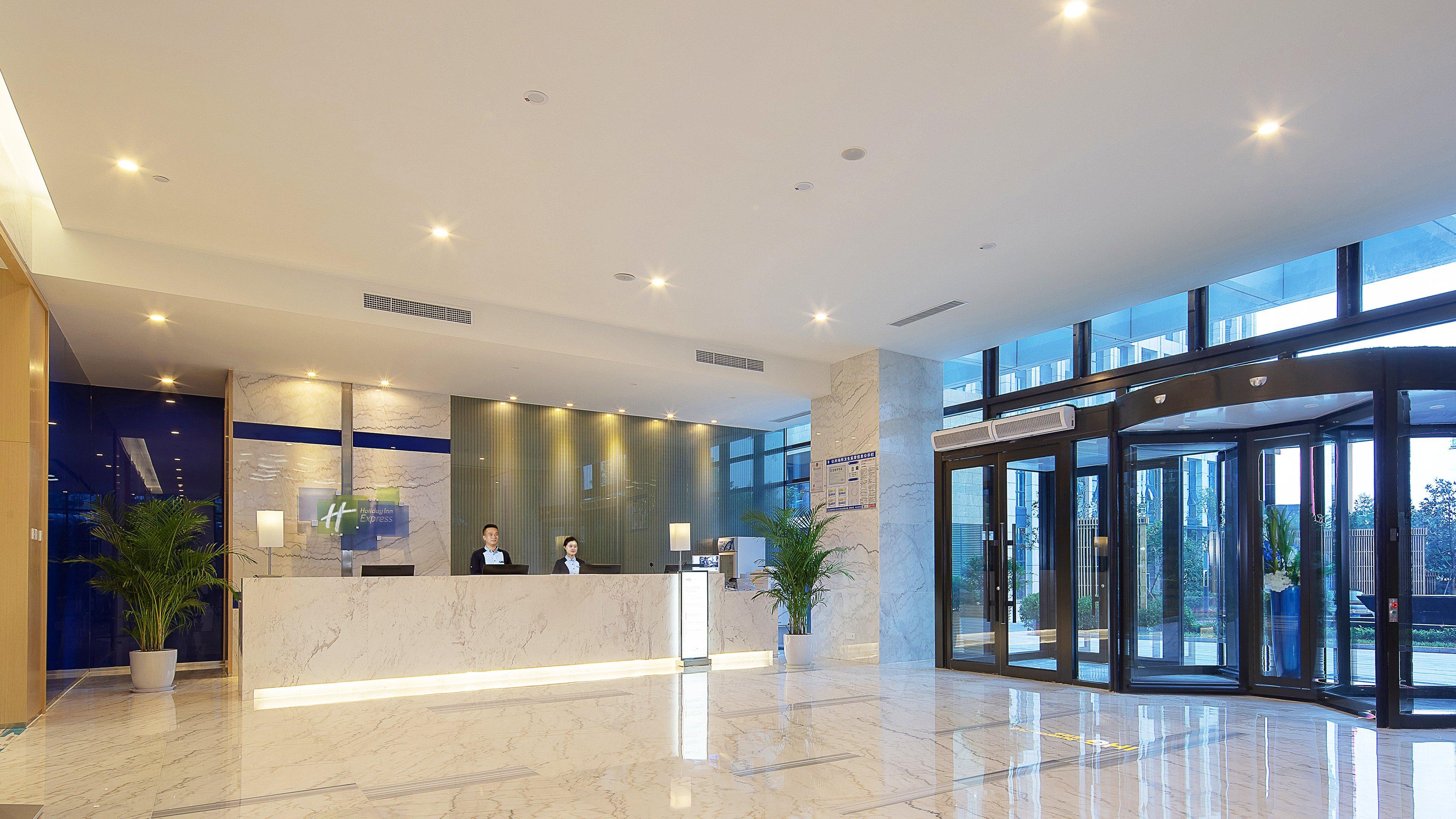 Holiday Inn Express - Qingdao West Coast By Ihg Kültér fotó