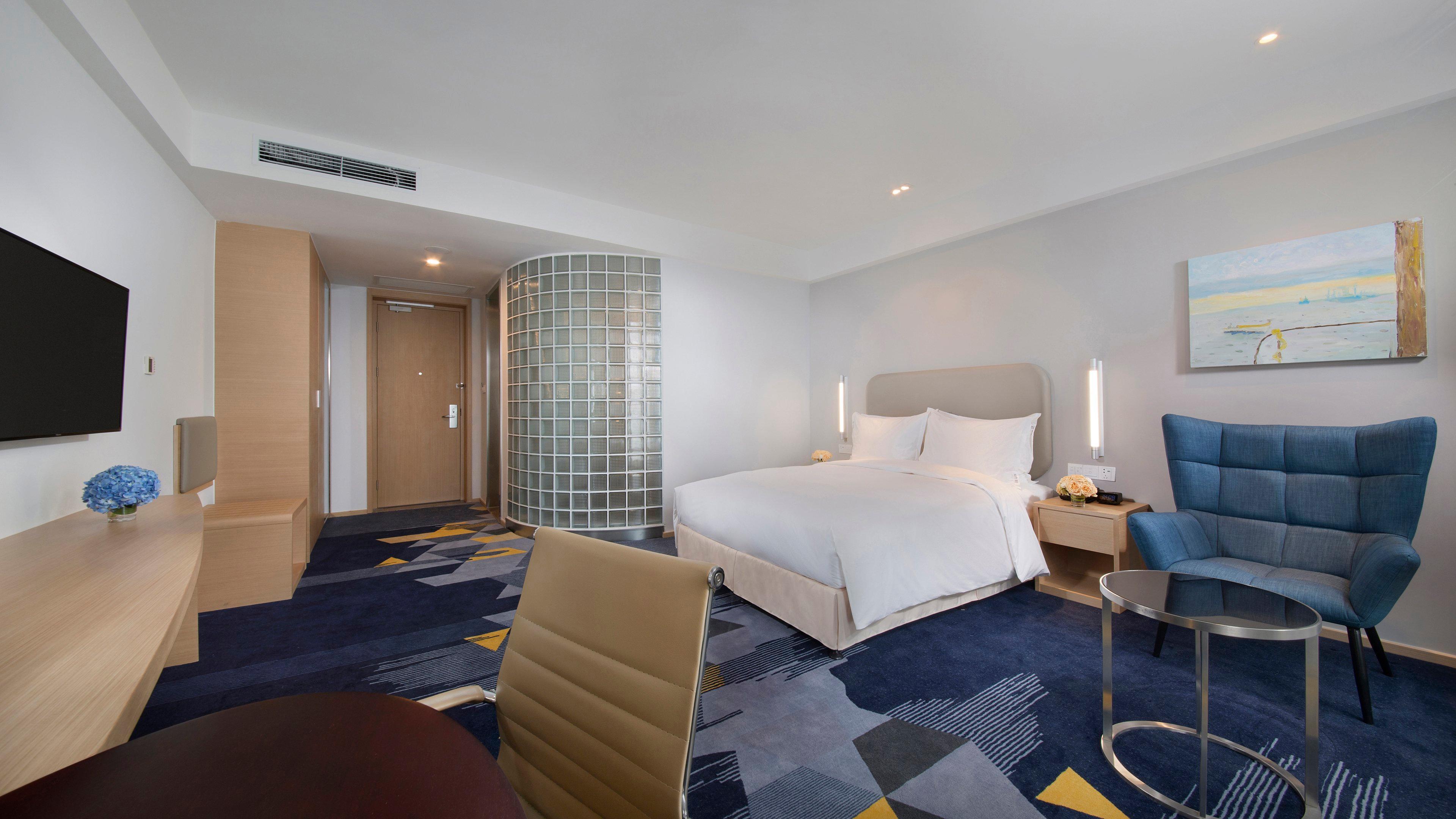 Holiday Inn Express - Qingdao West Coast By Ihg Kültér fotó