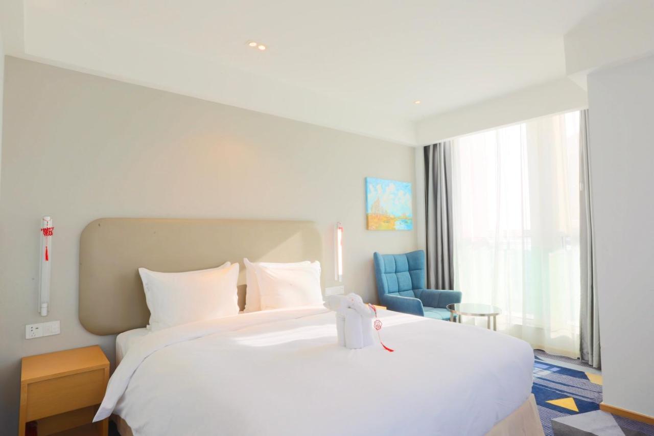 Holiday Inn Express - Qingdao West Coast By Ihg Kültér fotó