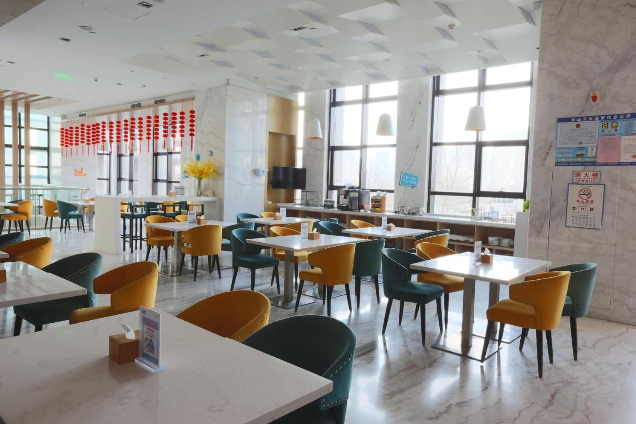 Holiday Inn Express - Qingdao West Coast By Ihg Kültér fotó
