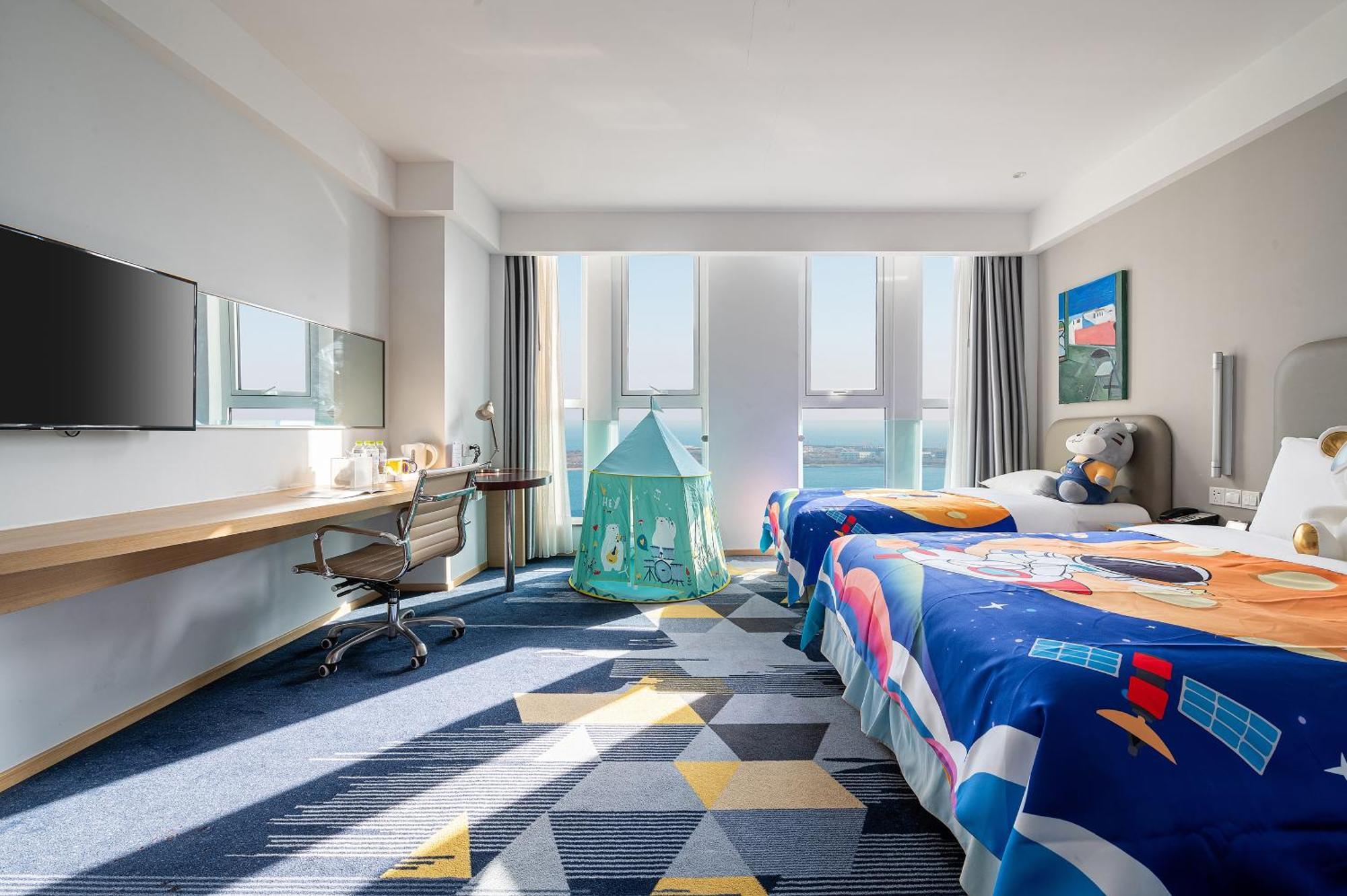 Holiday Inn Express - Qingdao West Coast By Ihg Kültér fotó