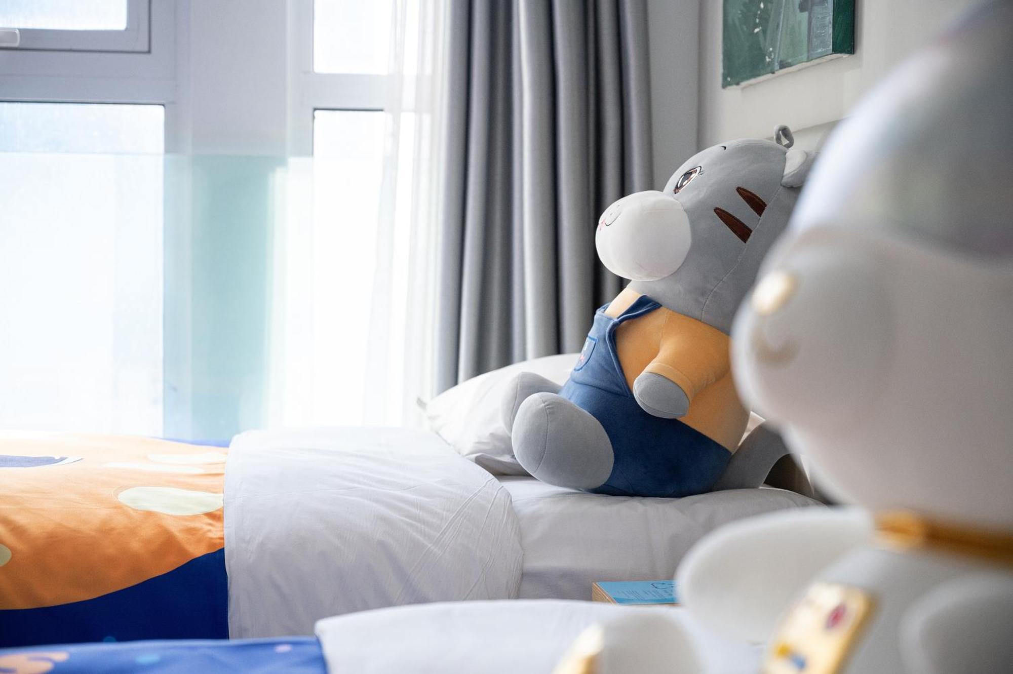 Holiday Inn Express - Qingdao West Coast By Ihg Kültér fotó