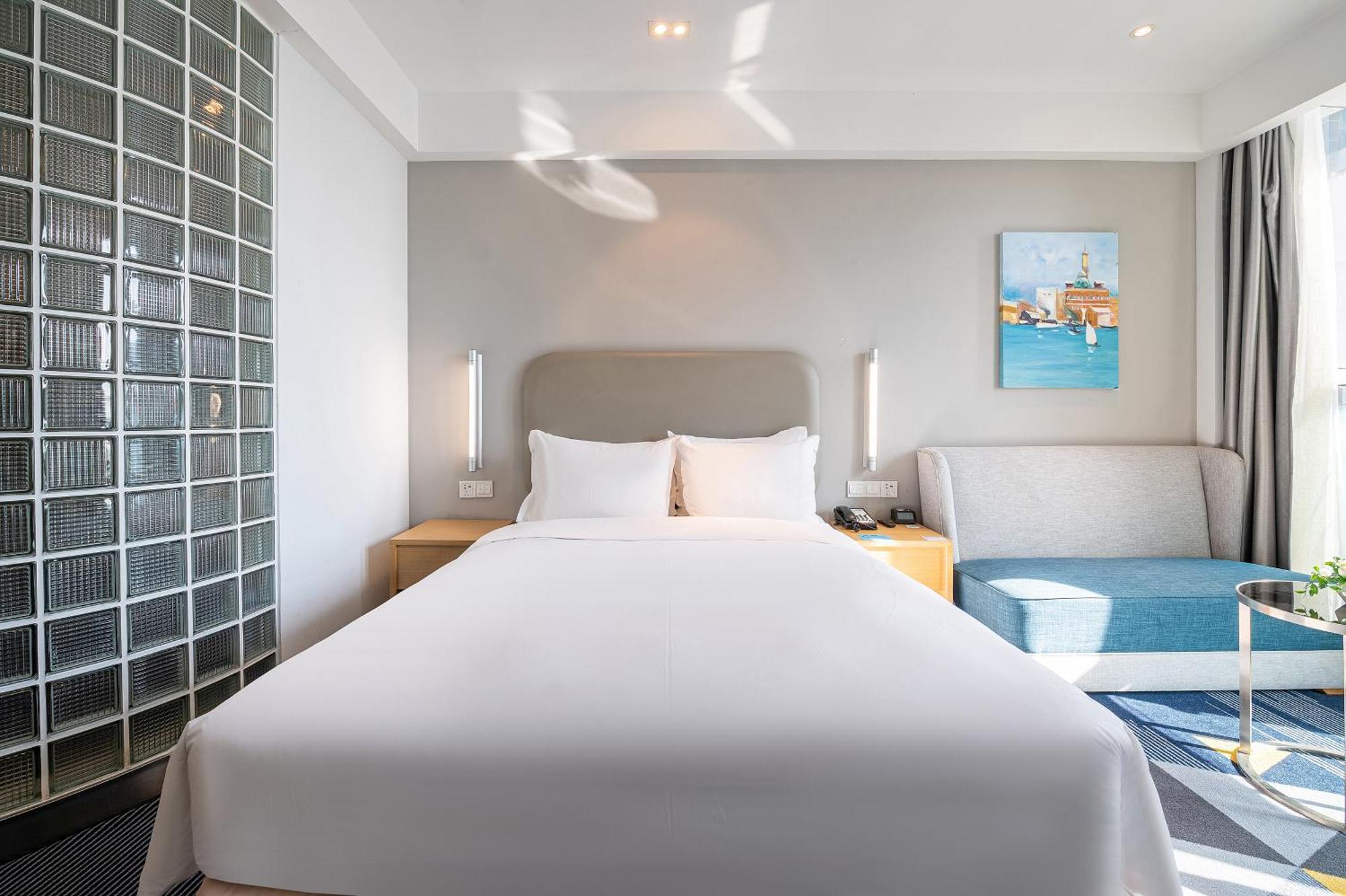 Holiday Inn Express - Qingdao West Coast By Ihg Kültér fotó
