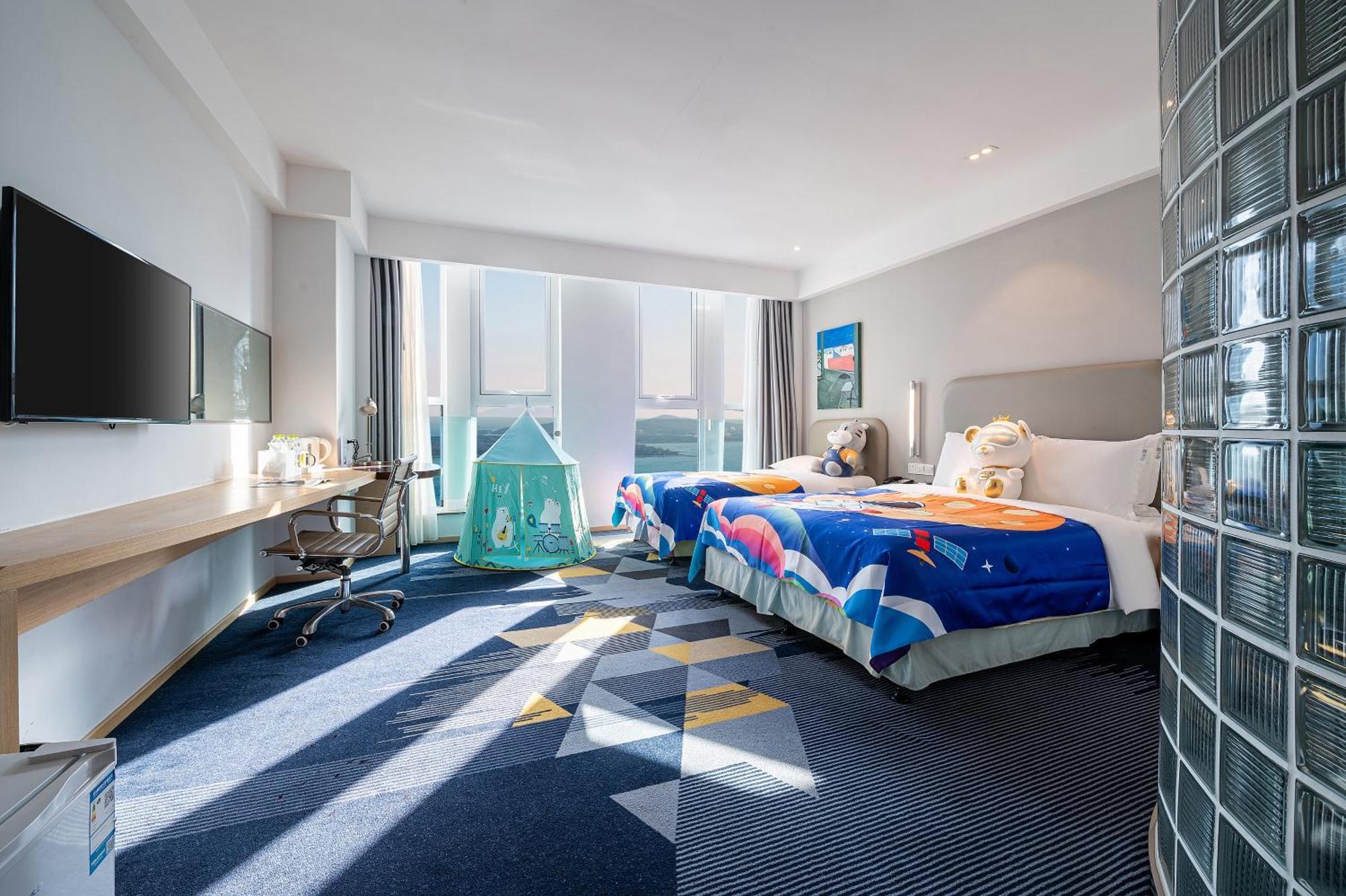 Holiday Inn Express - Qingdao West Coast By Ihg Kültér fotó