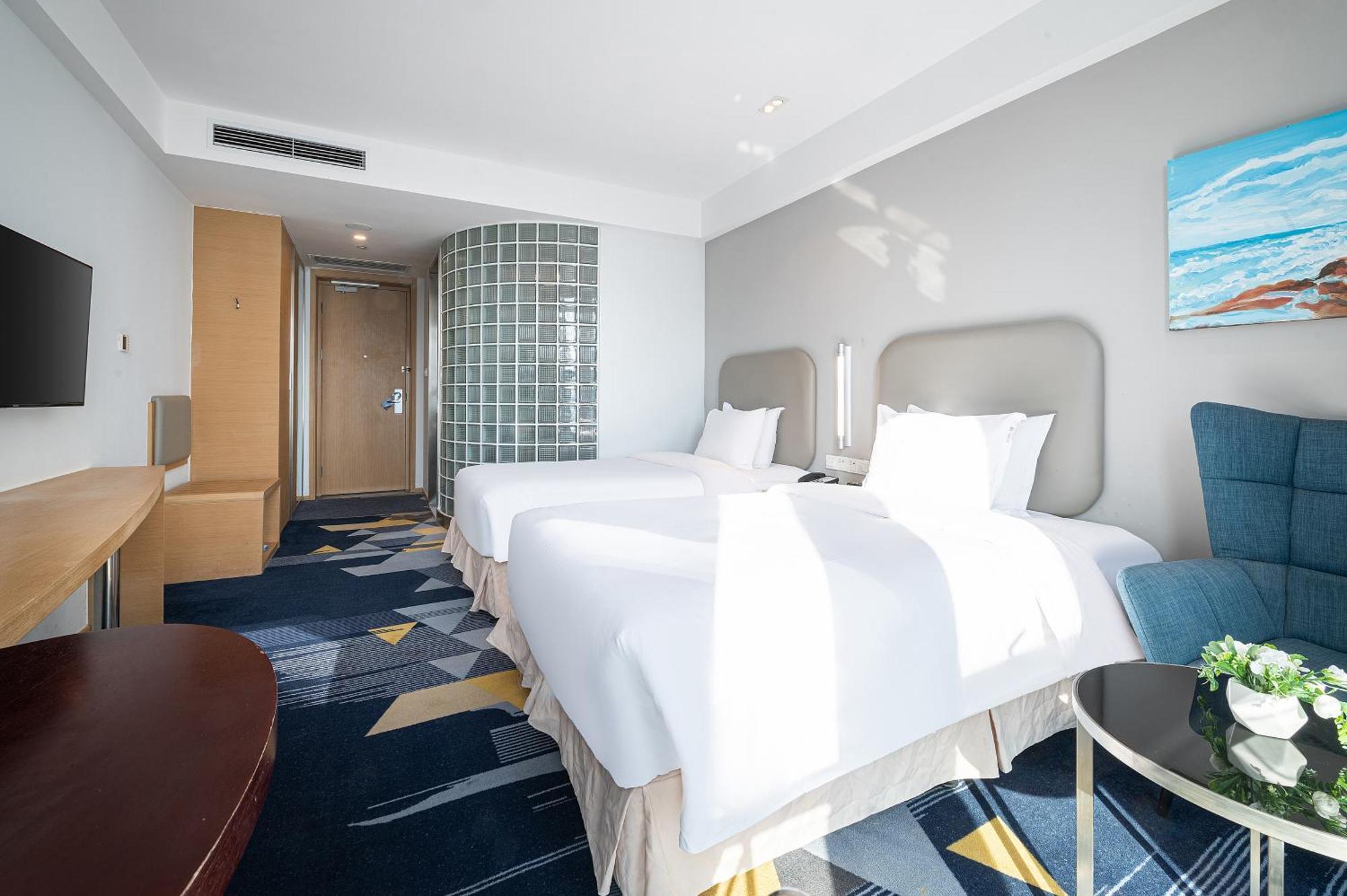 Holiday Inn Express - Qingdao West Coast By Ihg Kültér fotó