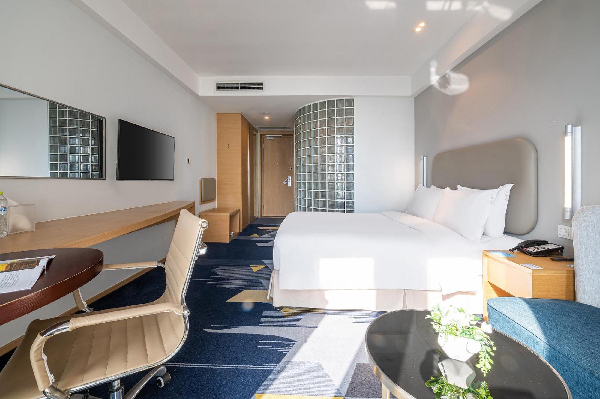 Holiday Inn Express - Qingdao West Coast By Ihg Kültér fotó