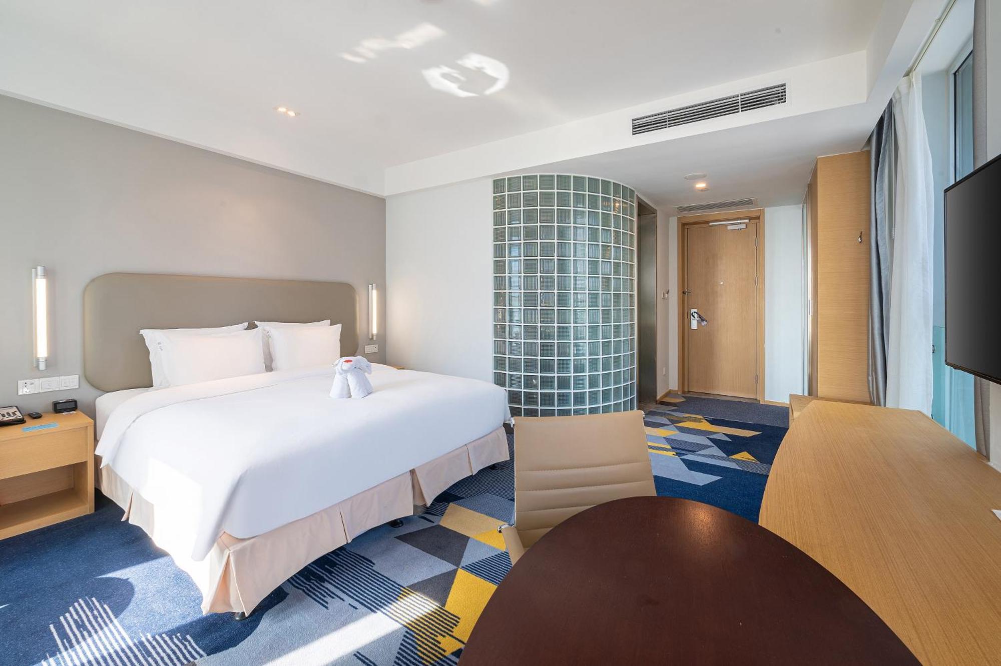 Holiday Inn Express - Qingdao West Coast By Ihg Kültér fotó