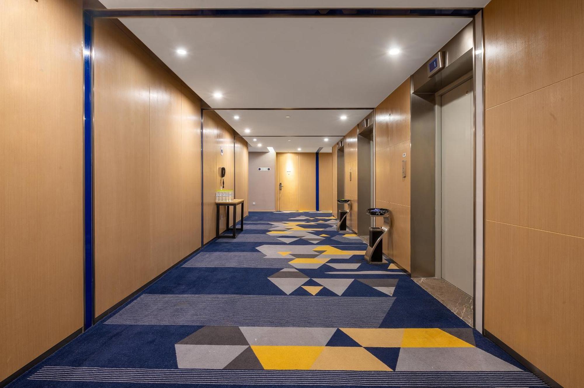 Holiday Inn Express - Qingdao West Coast By Ihg Kültér fotó