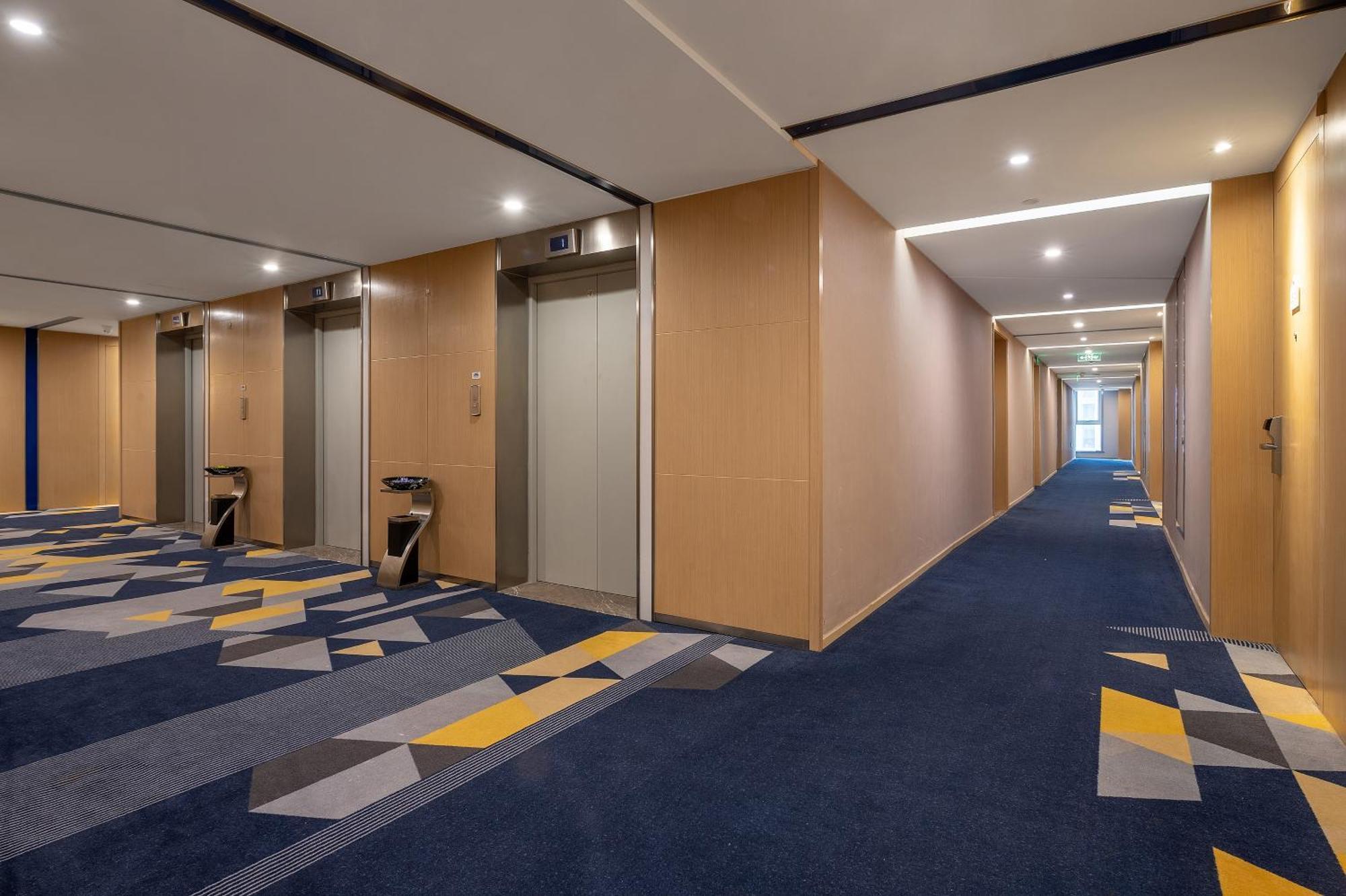 Holiday Inn Express - Qingdao West Coast By Ihg Kültér fotó
