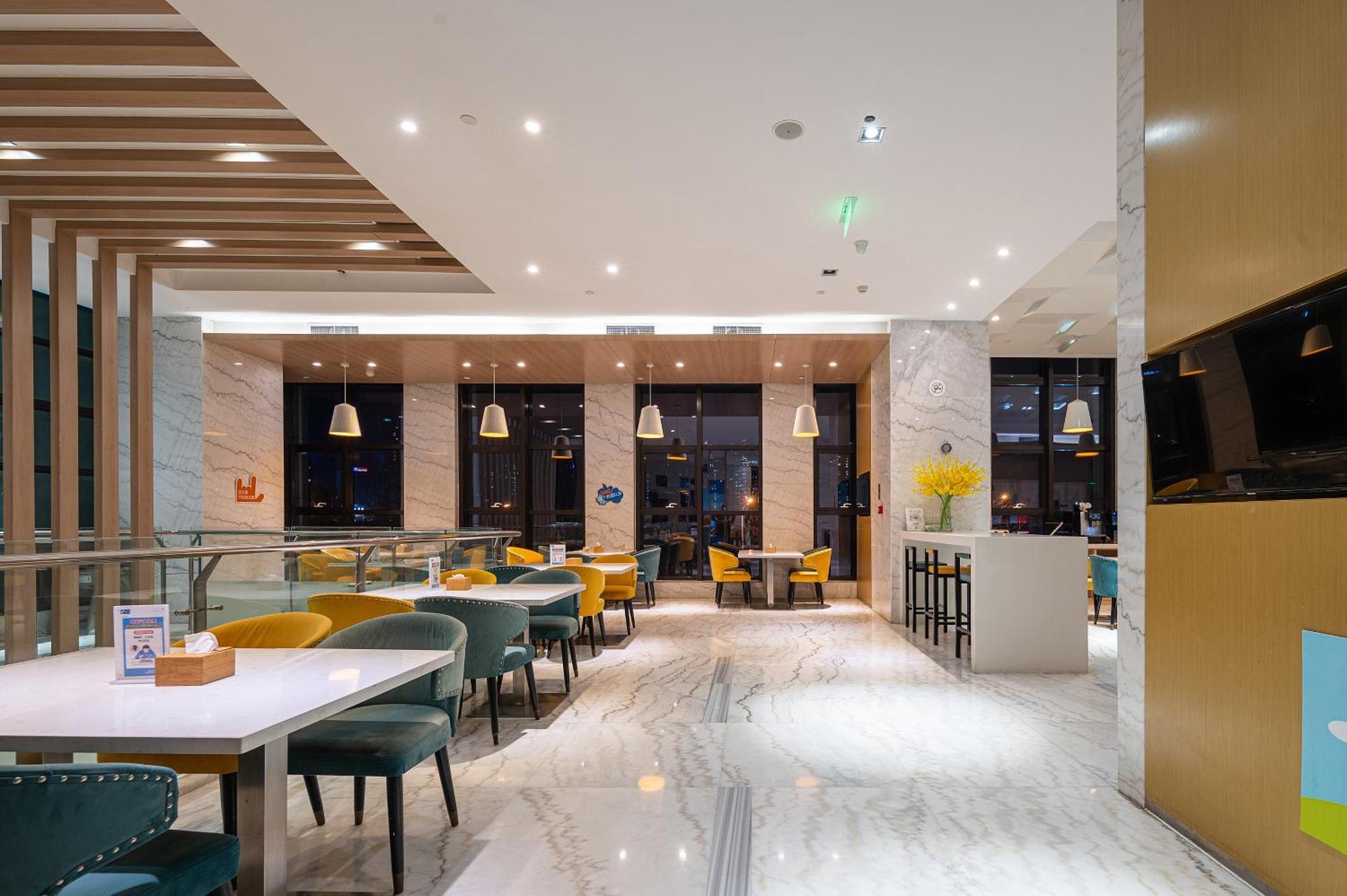 Holiday Inn Express - Qingdao West Coast By Ihg Kültér fotó