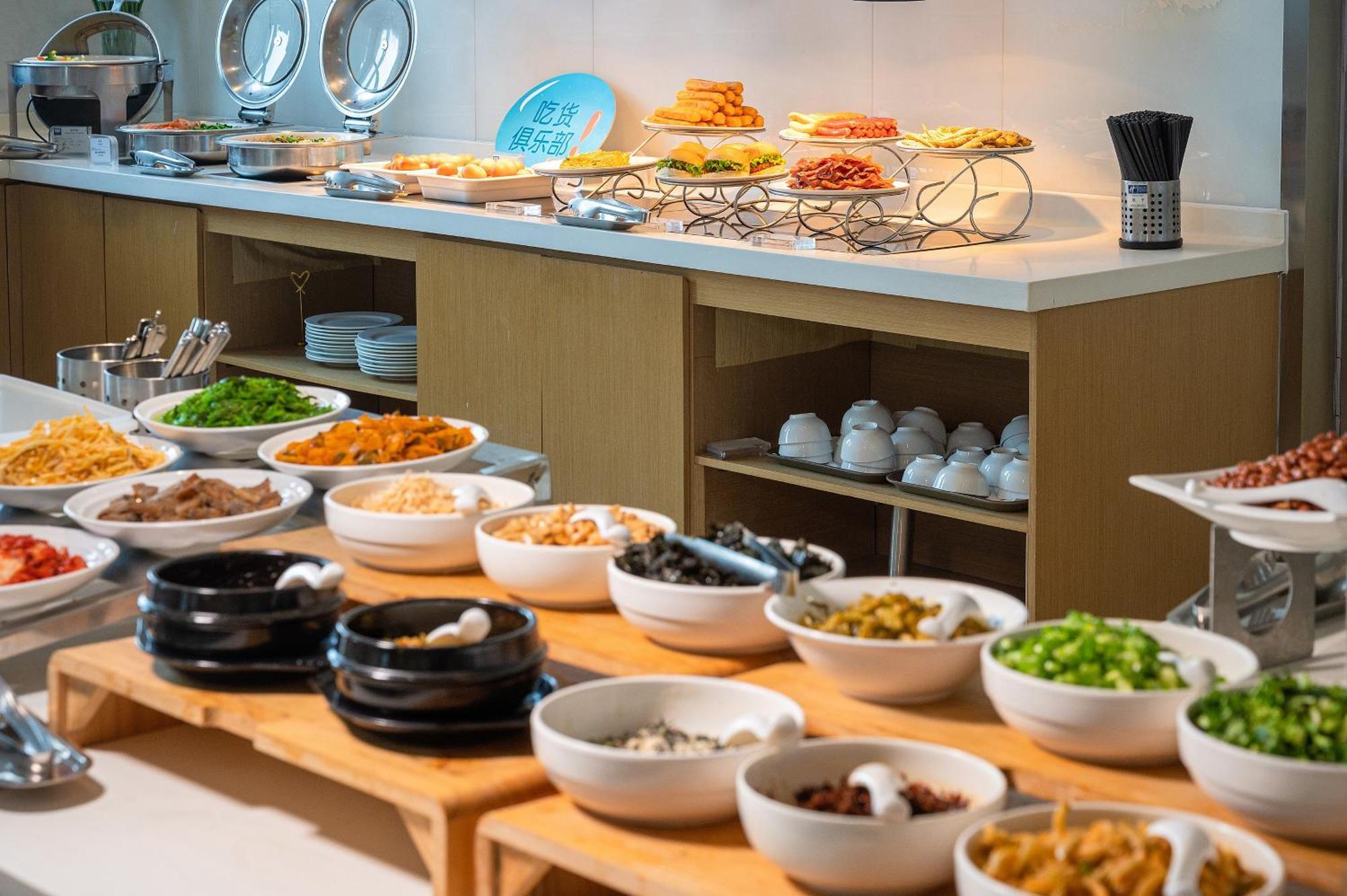 Holiday Inn Express - Qingdao West Coast By Ihg Kültér fotó