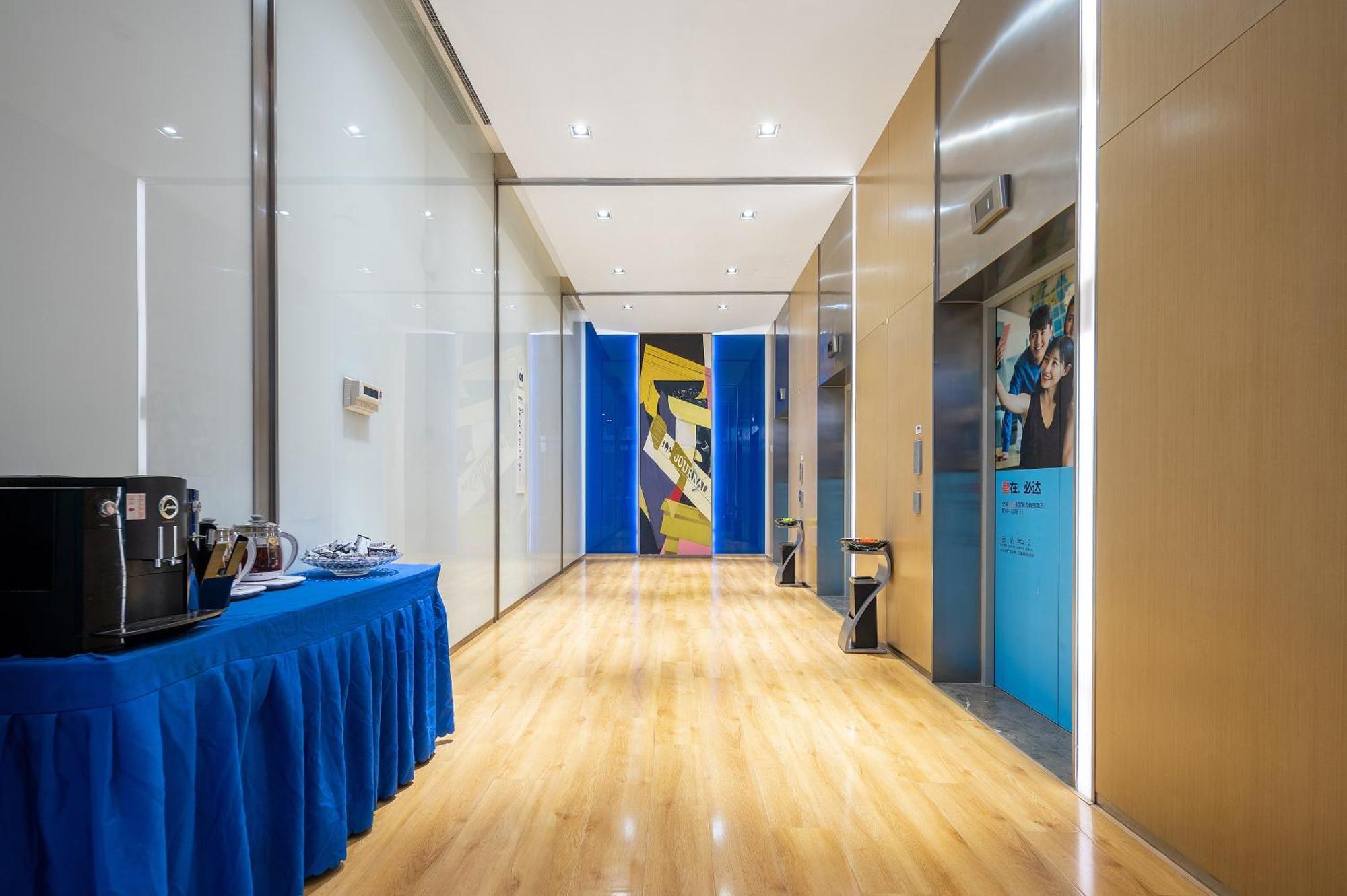 Holiday Inn Express - Qingdao West Coast By Ihg Kültér fotó