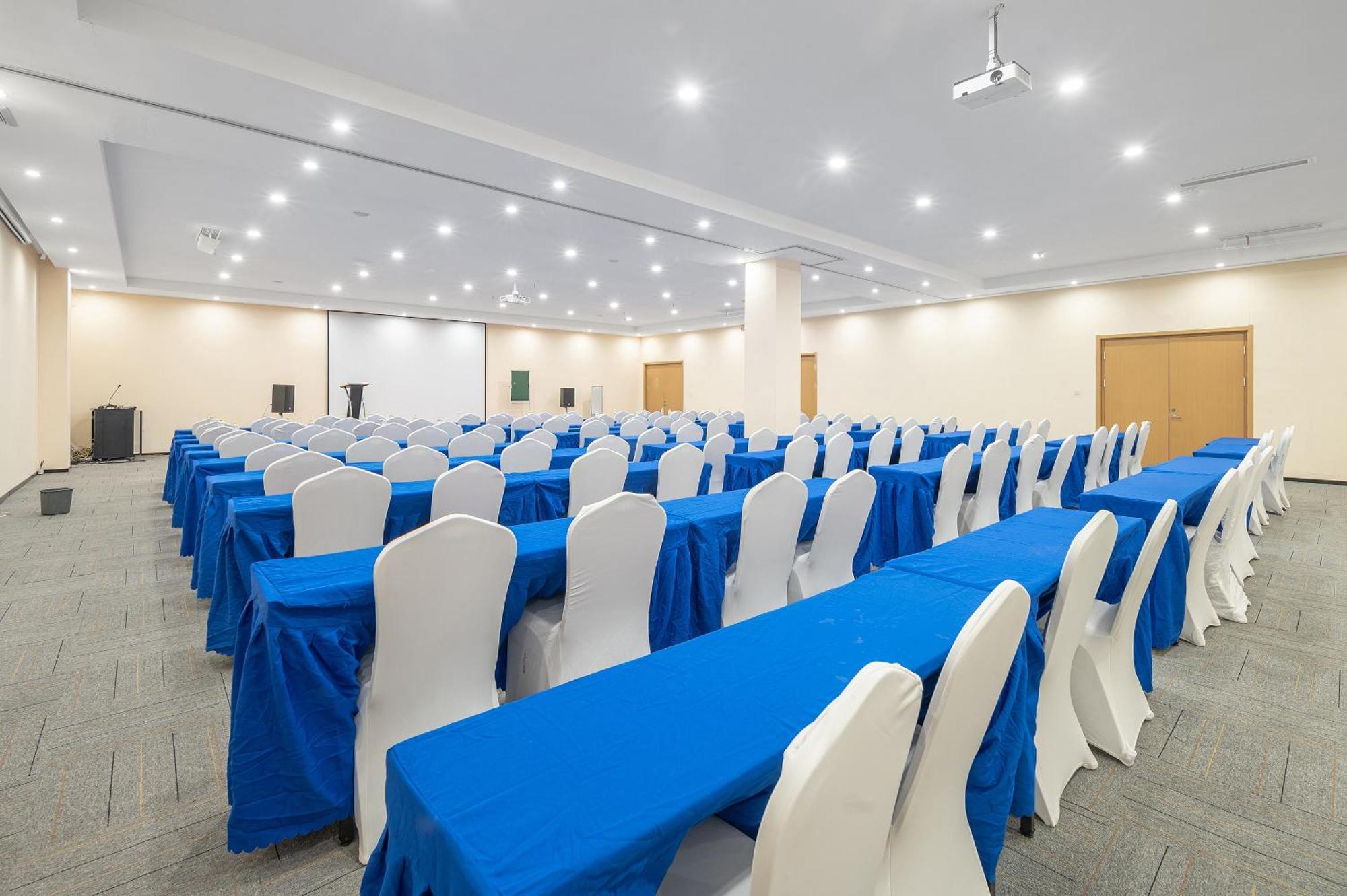 Holiday Inn Express - Qingdao West Coast By Ihg Kültér fotó