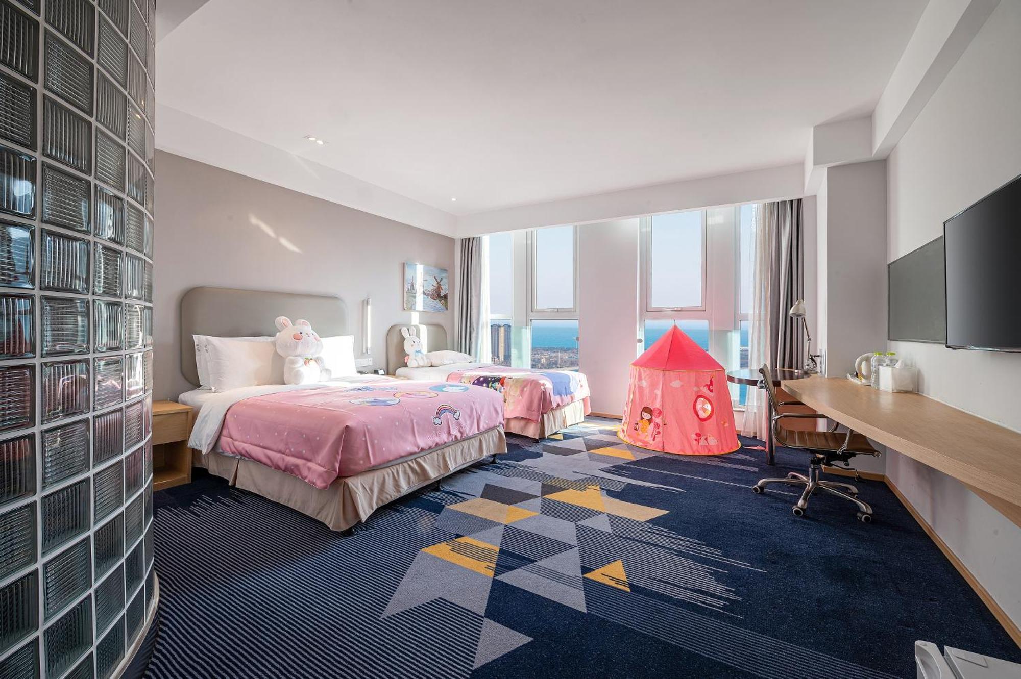 Holiday Inn Express - Qingdao West Coast By Ihg Kültér fotó
