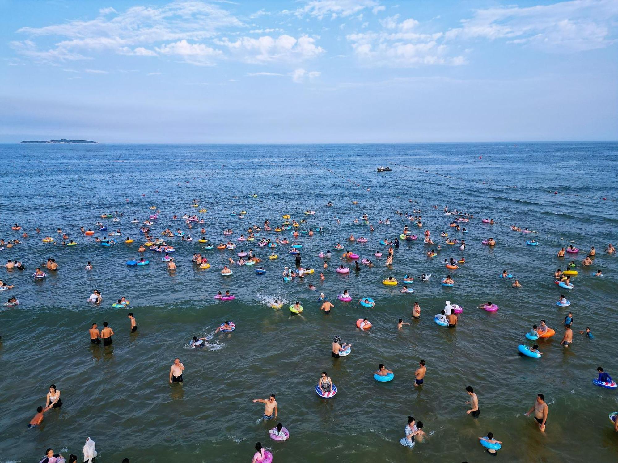 Holiday Inn Express - Qingdao West Coast By Ihg Kültér fotó